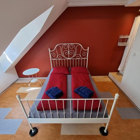 Apartamento Alina'S Viena Exterior foto