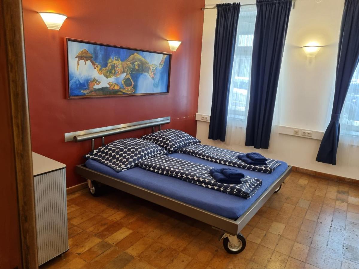 Apartamento Alina'S Viena Exterior foto