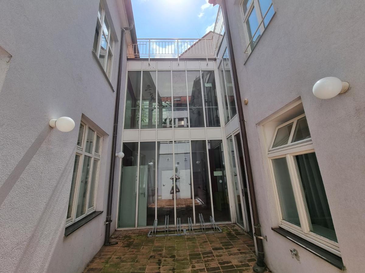 Apartamento Alina'S Viena Exterior foto
