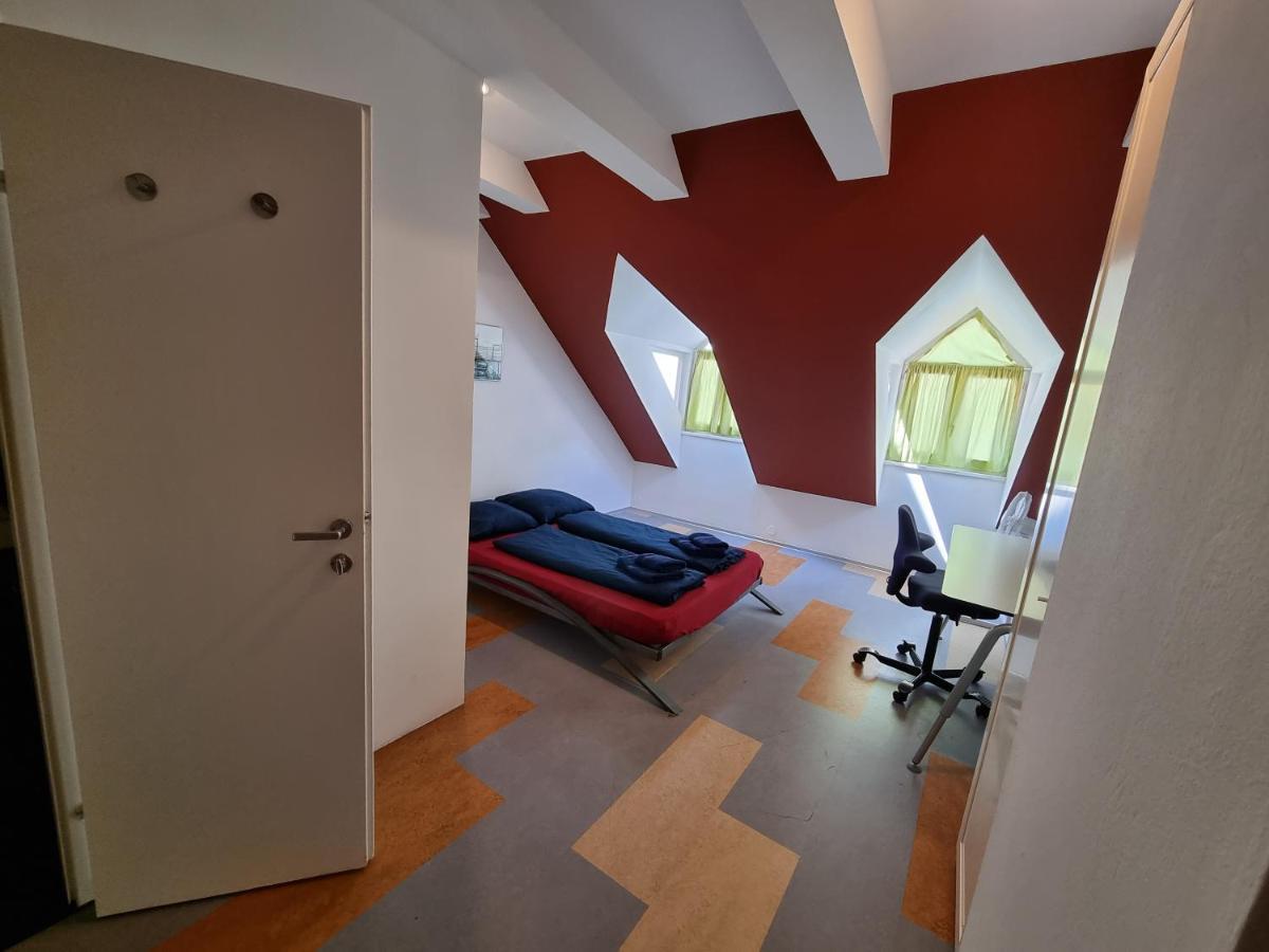 Apartamento Alina'S Viena Exterior foto