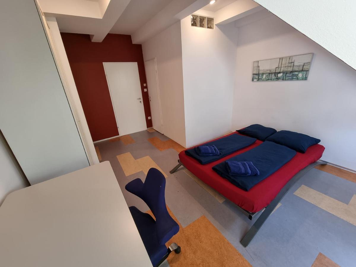 Apartamento Alina'S Viena Exterior foto