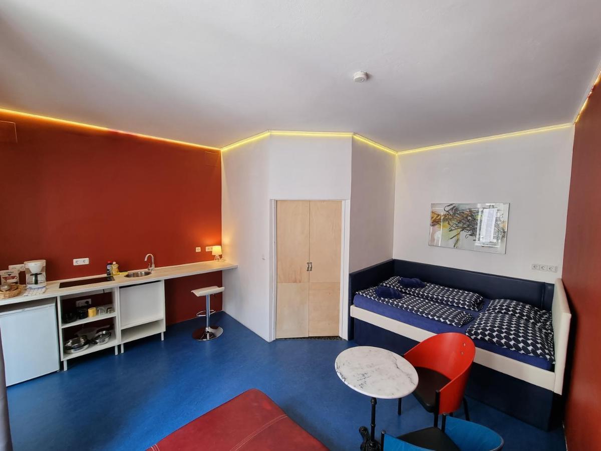Apartamento Alina'S Viena Exterior foto