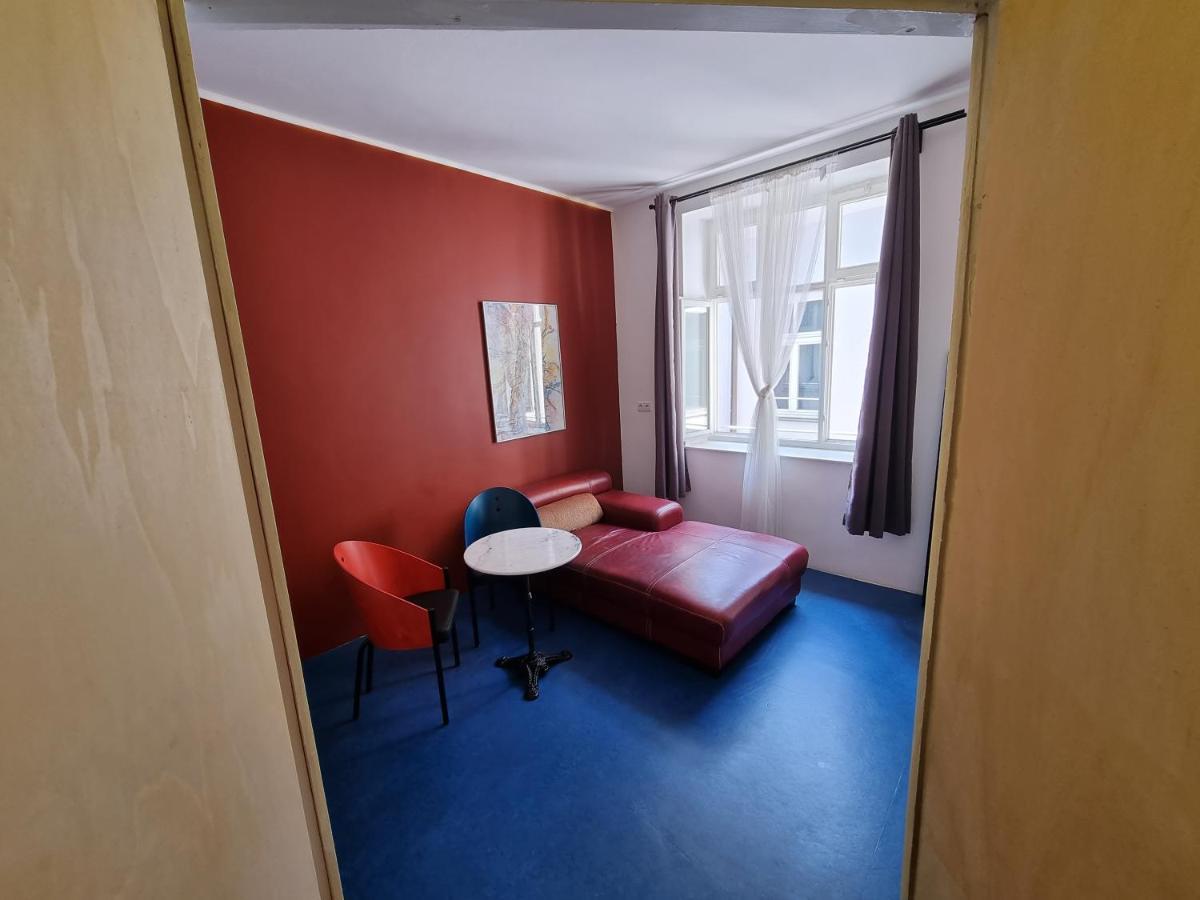Apartamento Alina'S Viena Exterior foto