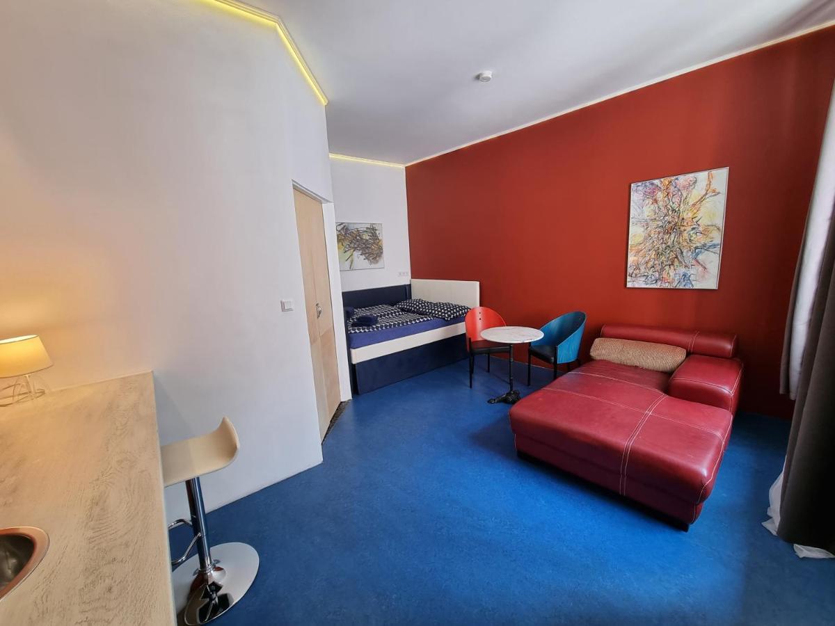 Apartamento Alina'S Viena Exterior foto