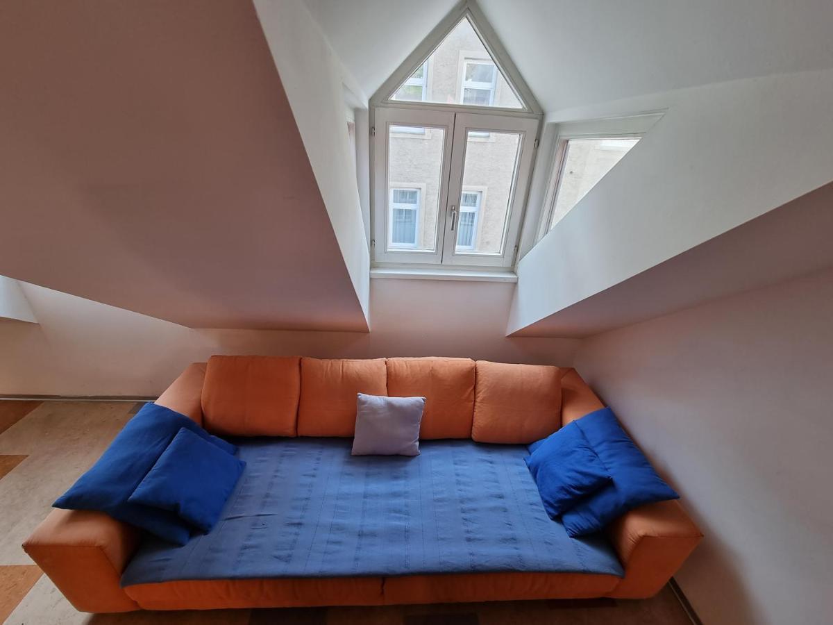 Apartamento Alina'S Viena Exterior foto