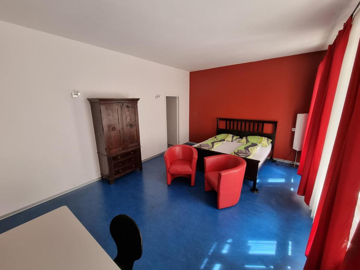 Apartamento Alina'S Viena Exterior foto