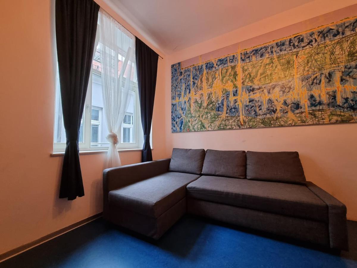 Apartamento Alina'S Viena Exterior foto