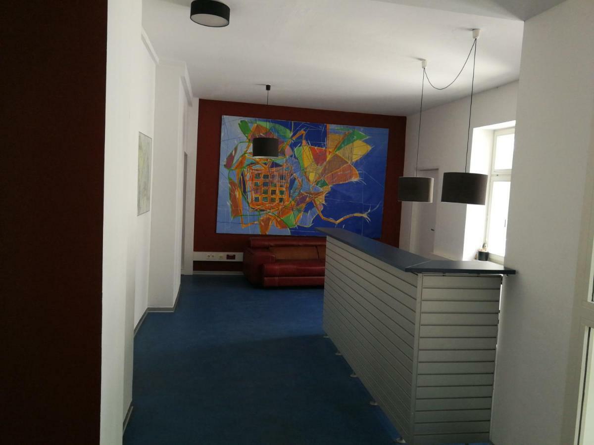Apartamento Alina'S Viena Exterior foto