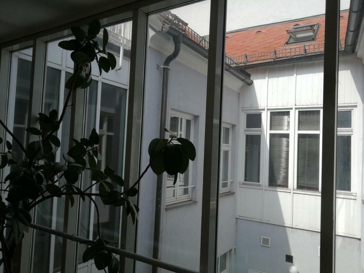 Apartamento Alina'S Viena Exterior foto